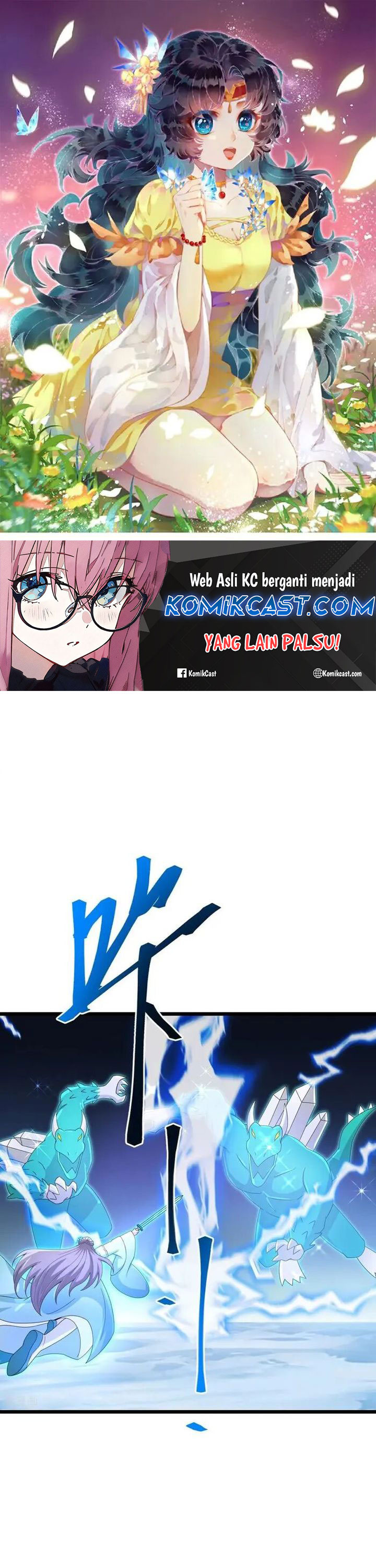 Against the Gods Chapter 733 Bahasa Indonesia